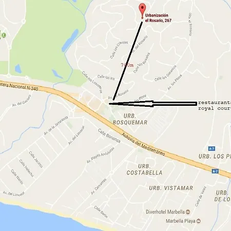 Ferienhaus Casa Ell Har *