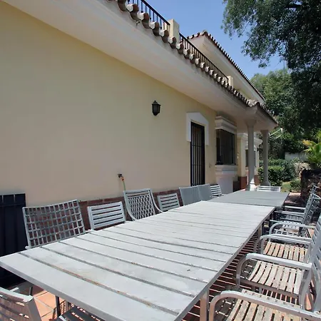 Casa Ell Har Ferienhaus Marbella