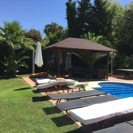 Ferienhaus Casa Ell Har Marbella