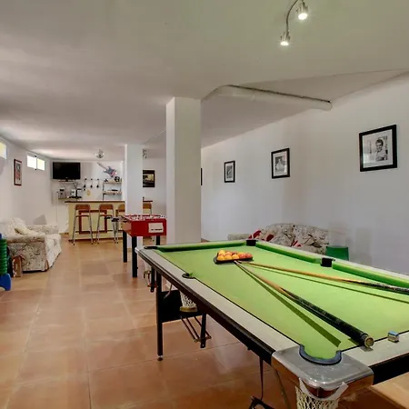 Ferienhaus Casa Ell Har *