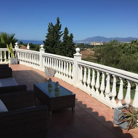 Ferienhaus Casa Ell Har Marbella