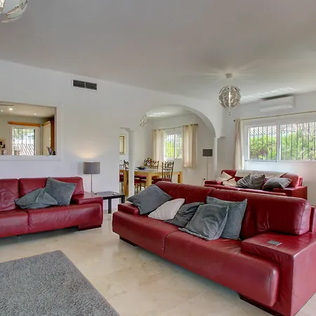 Ferienhaus Casa Ell Har Marbella
