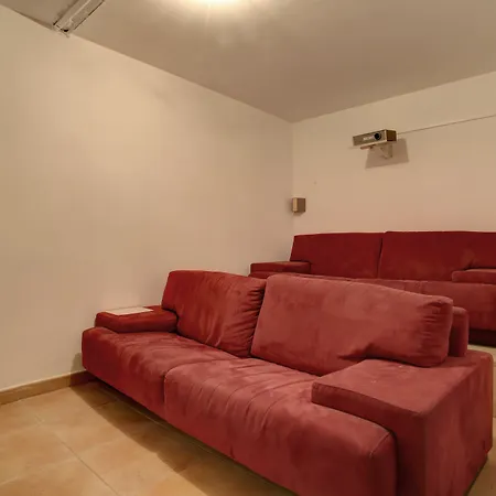 Casa Ell Har Ferienhaus *