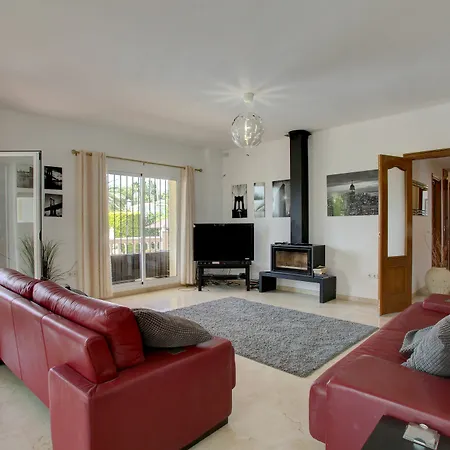 Ferienhaus Casa Ell Har Marbella