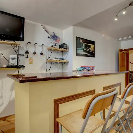 Casa Ell Har Ferienhaus