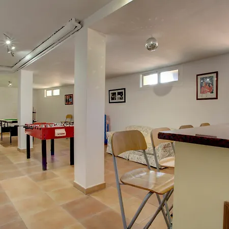 Casa Ell Har Ferienhaus Marbella