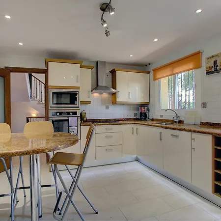 Casa Ell Har Ferienhaus Marbella