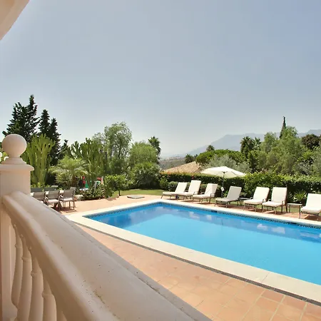 Ferienhaus Casa Ell Har Marbella