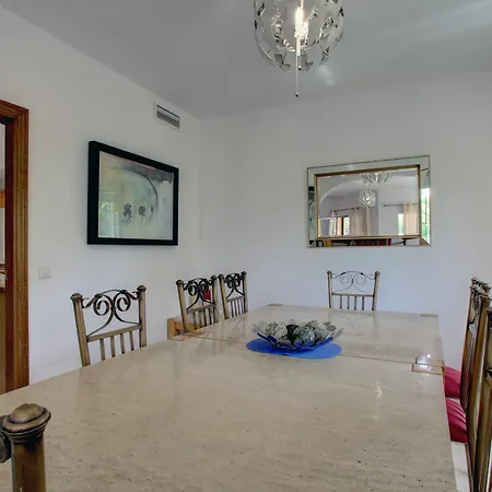 Casa Ell Har Ferienhaus Marbella