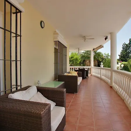 Holiday home Casa Ell Har