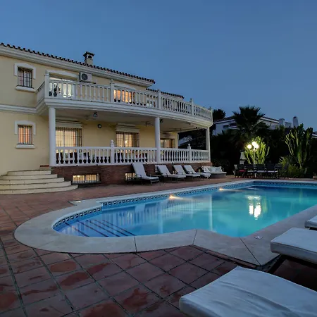 Casa Ell Har Holiday home Marbella